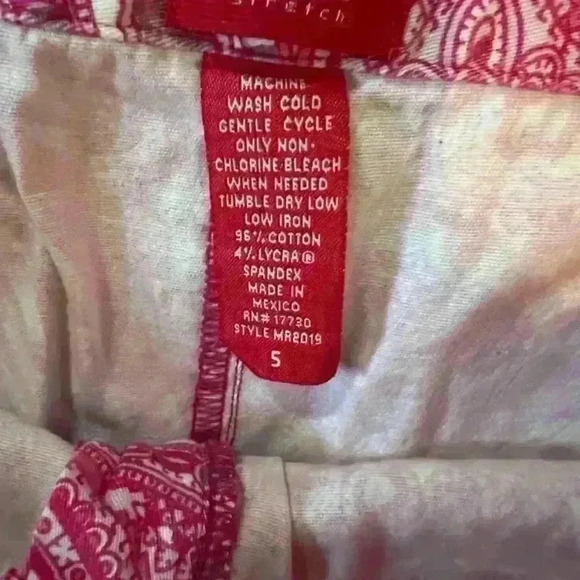 Y2K Tank and Capris outift - Picture 4 of 5